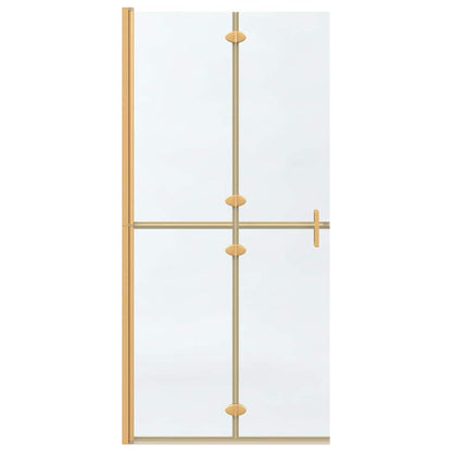 Parete doccia walk-in Oro 90 x 6.5 x 190 cm