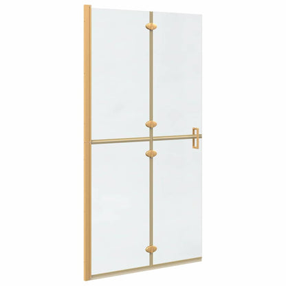 Parete doccia walk-in Oro 100 x 6,5 x 190 cm