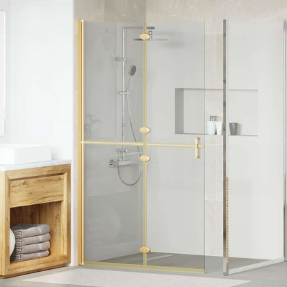 Parete doccia walk-in Oro 110 x 6,5 x 190 cm