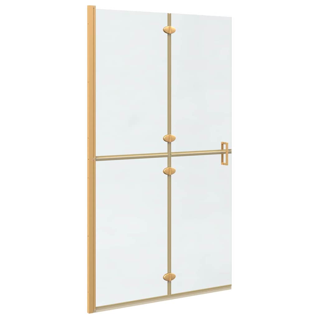 Parete doccia walk-in Oro 110 x 6,5 x 190 cm