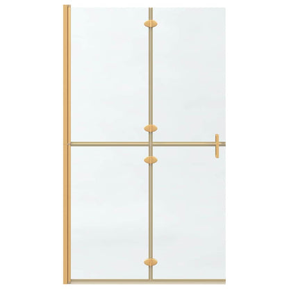 Parete doccia walk-in Oro 110 x 6,5 x 190 cm
