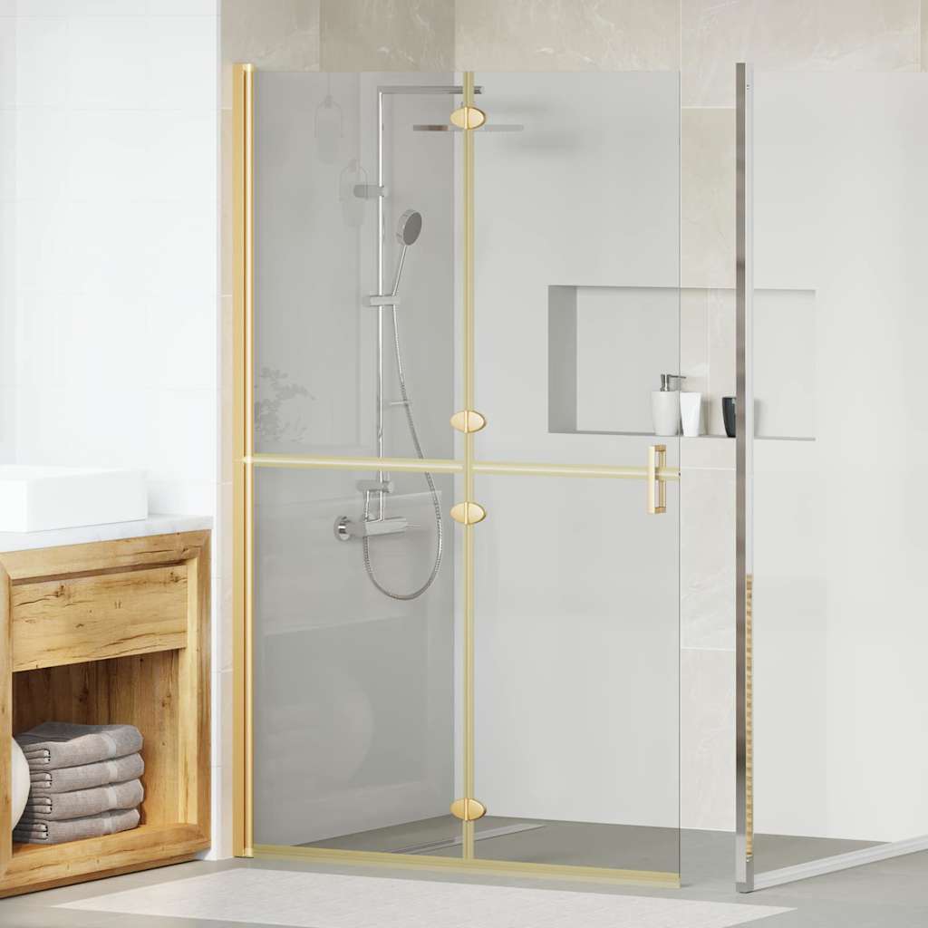 Parete doccia walk-in Oro 120 x 6,5 x 190 cm