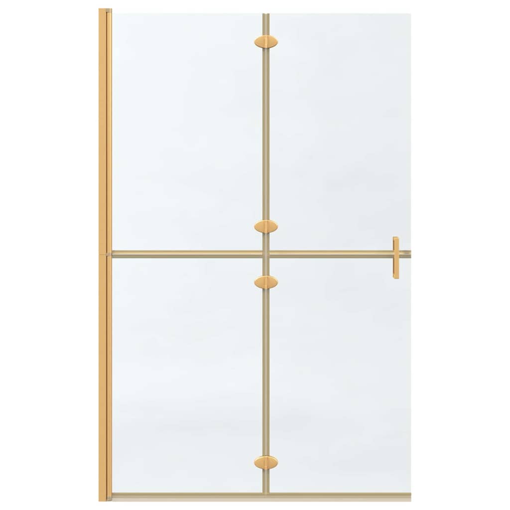 Parete doccia walk-in Oro 120 x 6,5 x 190 cm