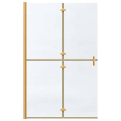 Parete doccia walk-in Oro 120 x 6,5 x 190 cm