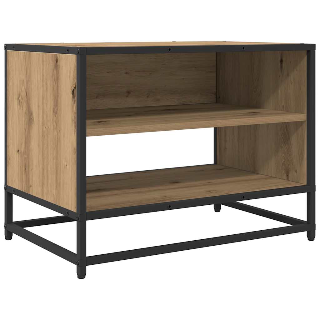 UnitÃ  TV Rovere artigianale 61 x 40 x 46 cm Legno multistrato