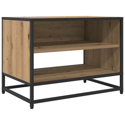UnitÃ  TV Rovere artigianale 61 x 40 x 46 cm Legno multistrato