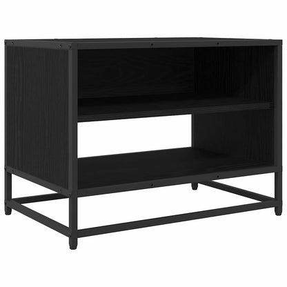 UnitÃ  TV Rovere Nero 61 x 40 x 46 cm Legno multistrato