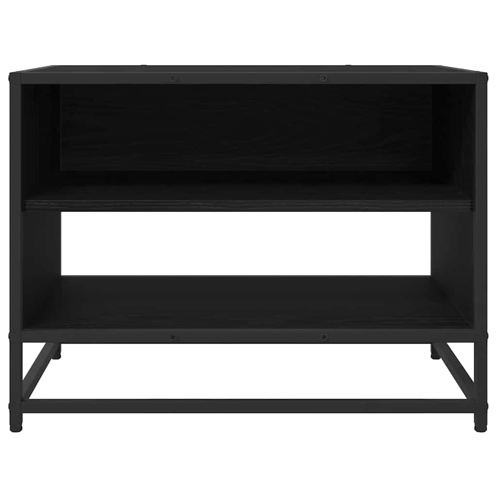UnitÃ  TV Rovere Nero 61 x 40 x 46 cm Legno multistrato