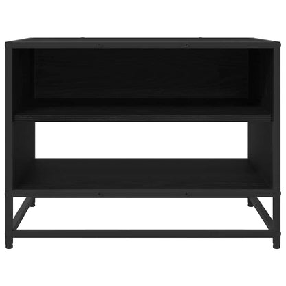 UnitÃ  TV Rovere Nero 61 x 40 x 46 cm Legno multistrato