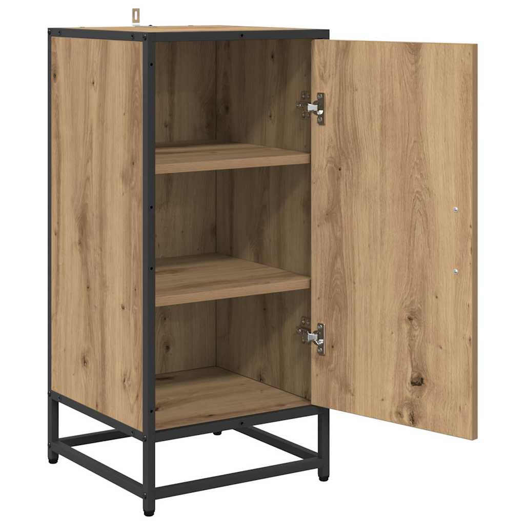 Credenza Rovere artigianale 35,5 x 35 x 76 cm
