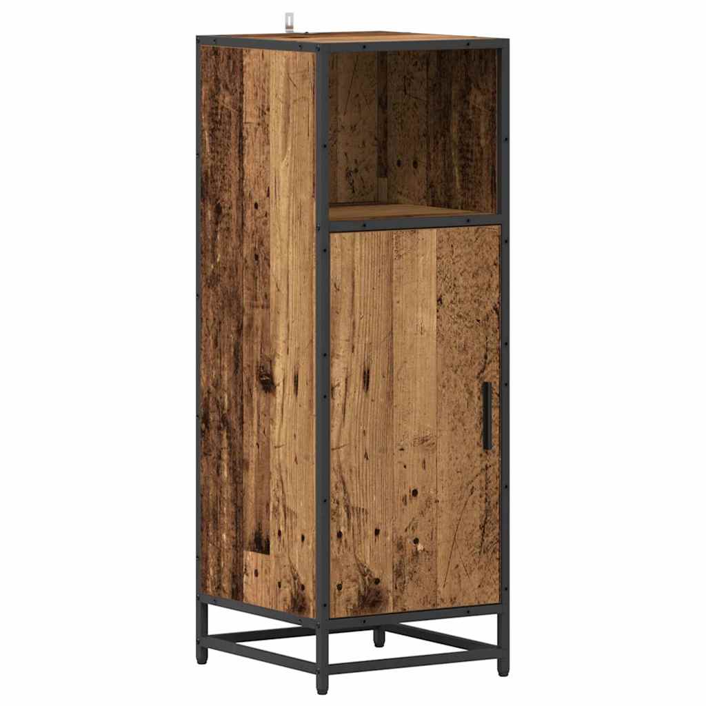 Set di mobili per il bagno Legno vecchio 35 x 37,5 x 100 cm