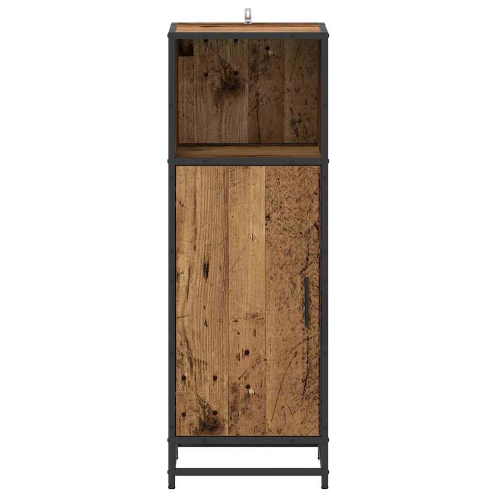 Set di mobili per il bagno Legno vecchio 35 x 37,5 x 100 cm