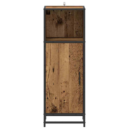Set di mobili per il bagno Legno vecchio 35 x 37,5 x 100 cm