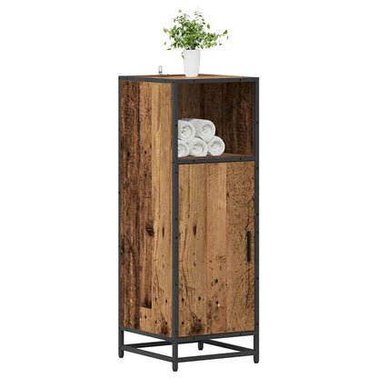 Set di mobili per il bagno Legno vecchio 35 x 37,5 x 100 cm