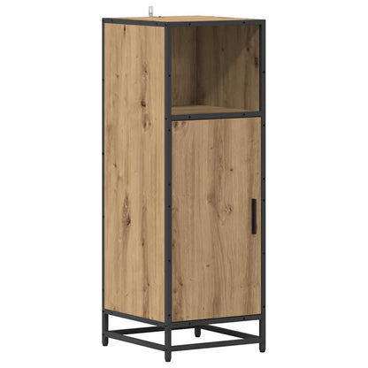 Set di mobili per il bagno con lo scaffale Rovere artigianale