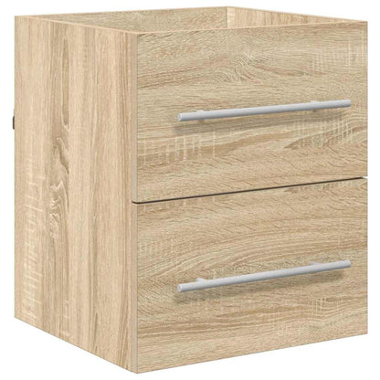Armadio sottolavello Rovere Sonoma 38,5 x 41 x 48 cm