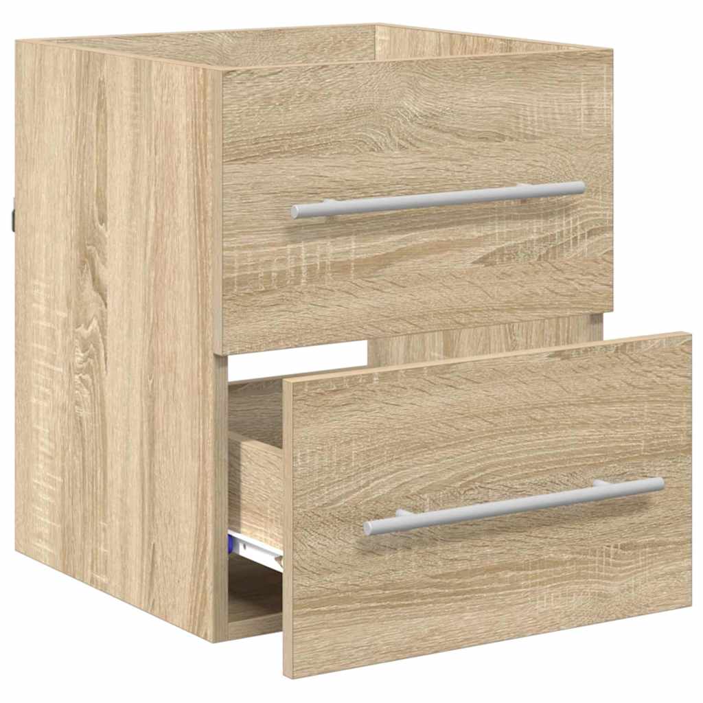 Armadio sottolavello Rovere Sonoma 38,5 x 41 x 48 cm