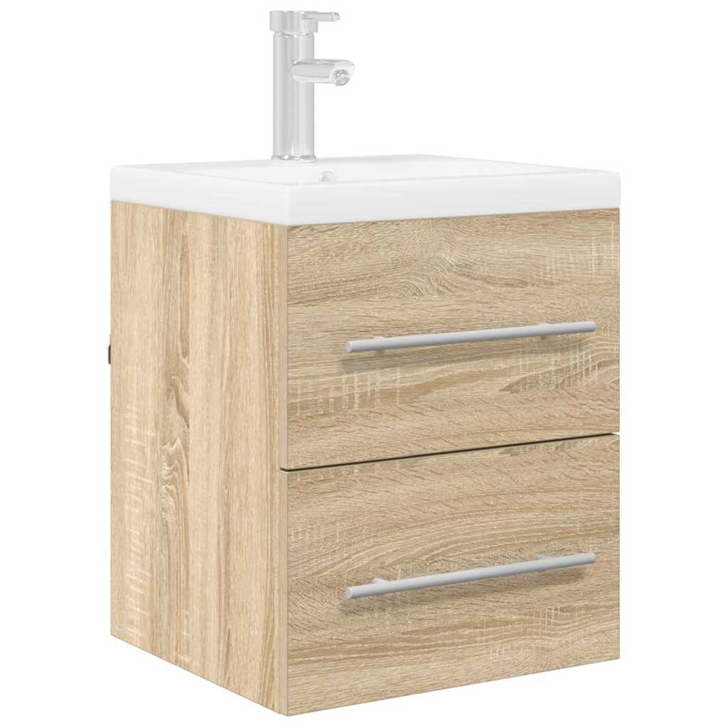 Armadio sottolavello Rovere Sonoma 38,5 x 41 x 48 cm