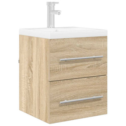 Armadio sottolavello Rovere Sonoma 38,5 x 41 x 48 cm