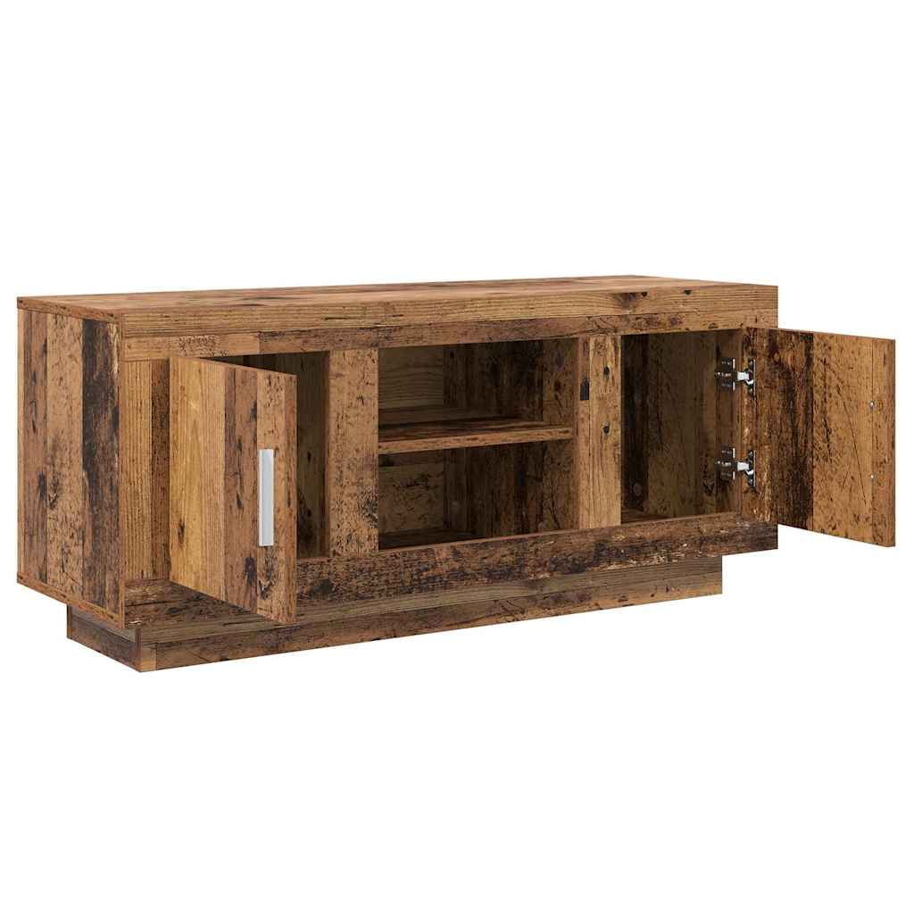 Mobile TV Legno vecchio 102 x 35 x 45 cm Legno multistrato