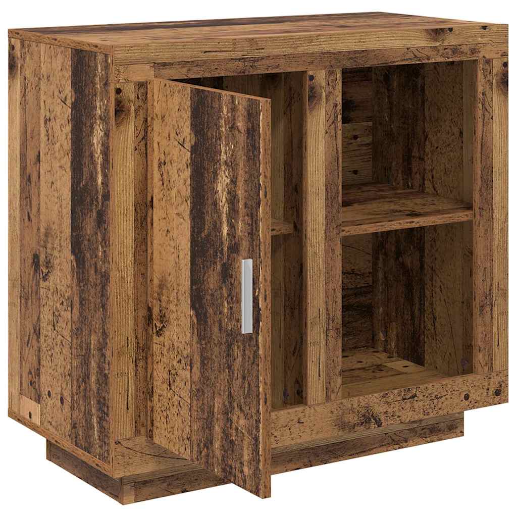 Credenza Legno vecchio 80 x 40 x 75 cm Legno multistrato