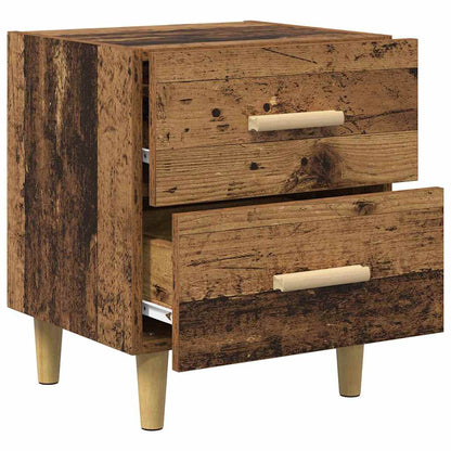 Armadietto per letto Legno vecchio 40 x 35 x 47.5cm