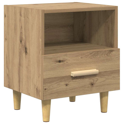 Armadio da Notte Rovere artigianale 40 x 35 x 47 cm