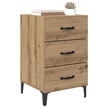 Armadio da Notte Rovere artigianale 40 x 40.5 x 66 cm