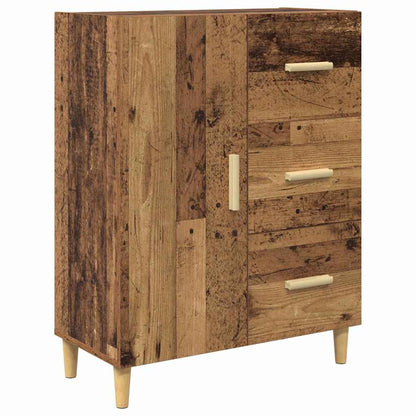 Credenza Legno vecchio 34 x 69.5 x 90 cm Legno multistrato