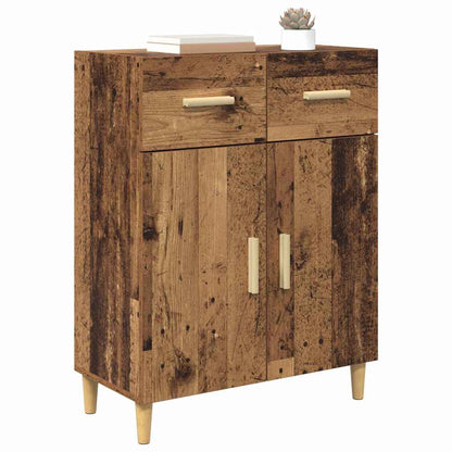 Credenza Legno vecchio 34 x 69.5 x 89 cm Legno multistrato