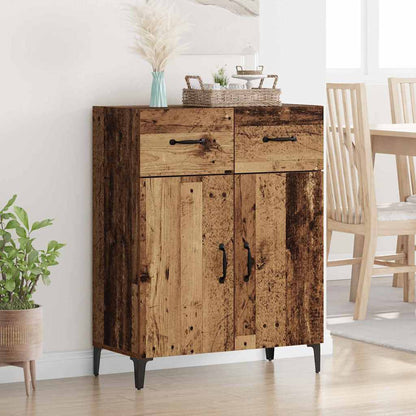 Credenza Legno vecchio 69,5 x 34 x 90 cm Legno multistrato