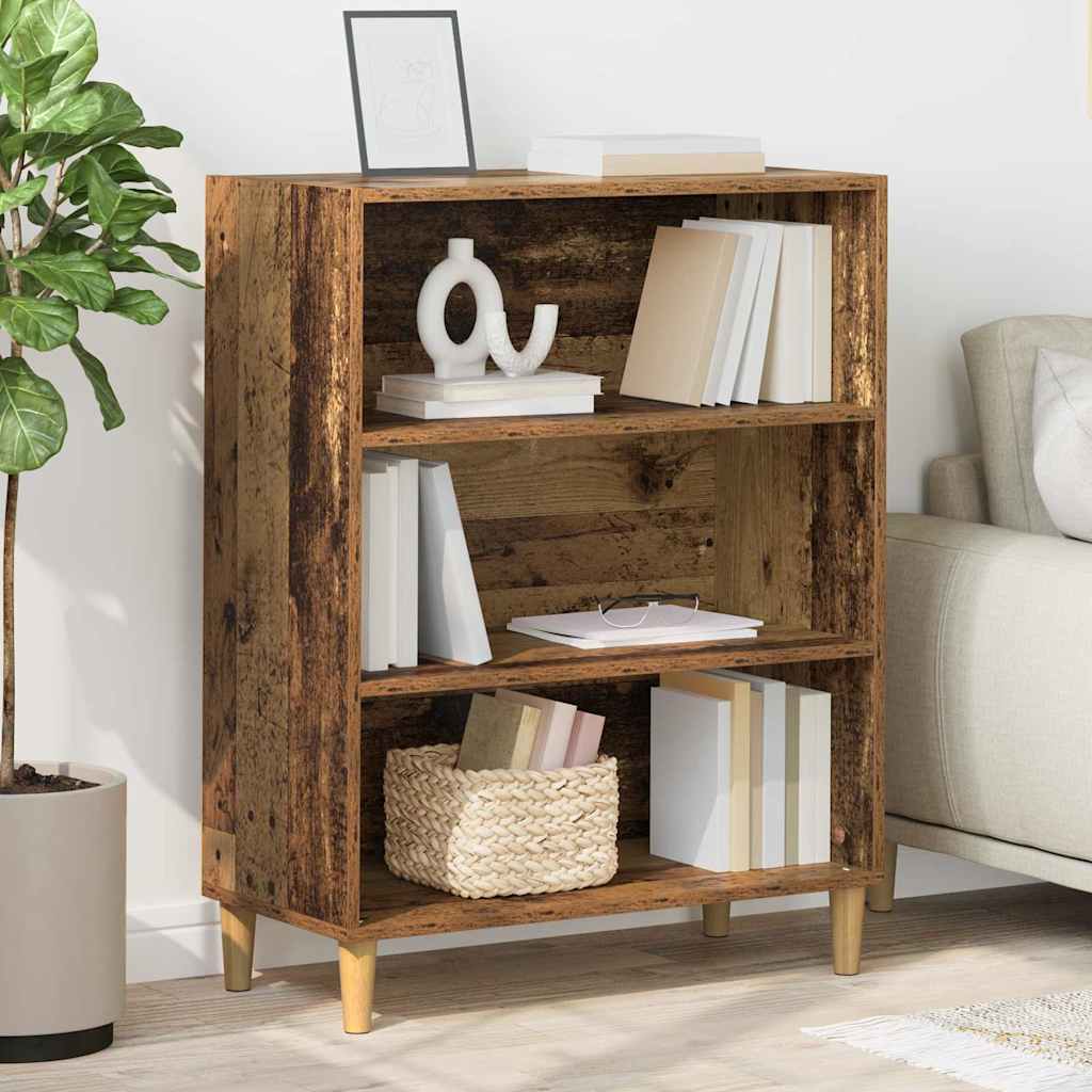 Credenza Legno vecchio 69,5 x 32,5 x 90 cm Legno multistrato
