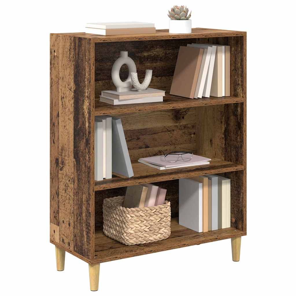 Credenza Legno vecchio 69,5 x 32,5 x 90 cm Legno multistrato