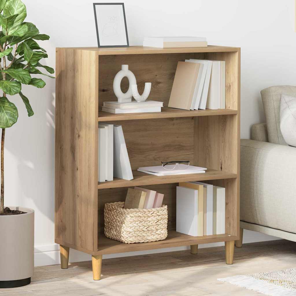Credenza Rovere artigianale 69,5 x 32,5 x 90 cm