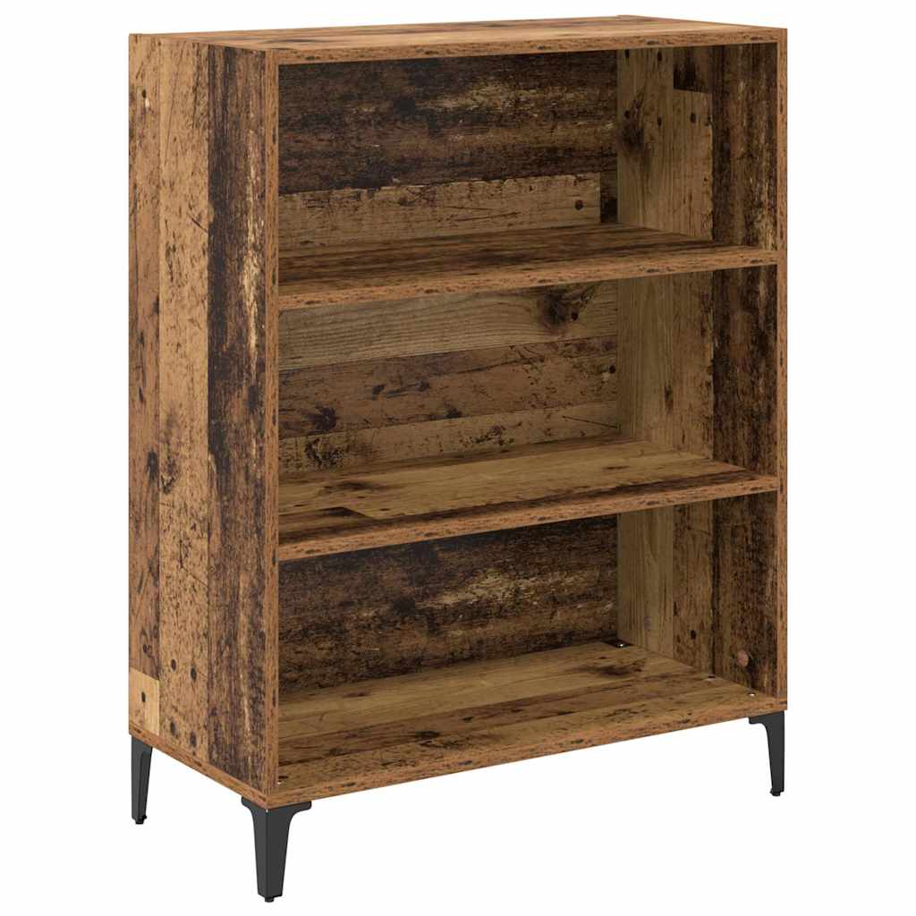 Credenza Legno vecchio 69,5 x 32,5 x 90 cm Legno multistrato