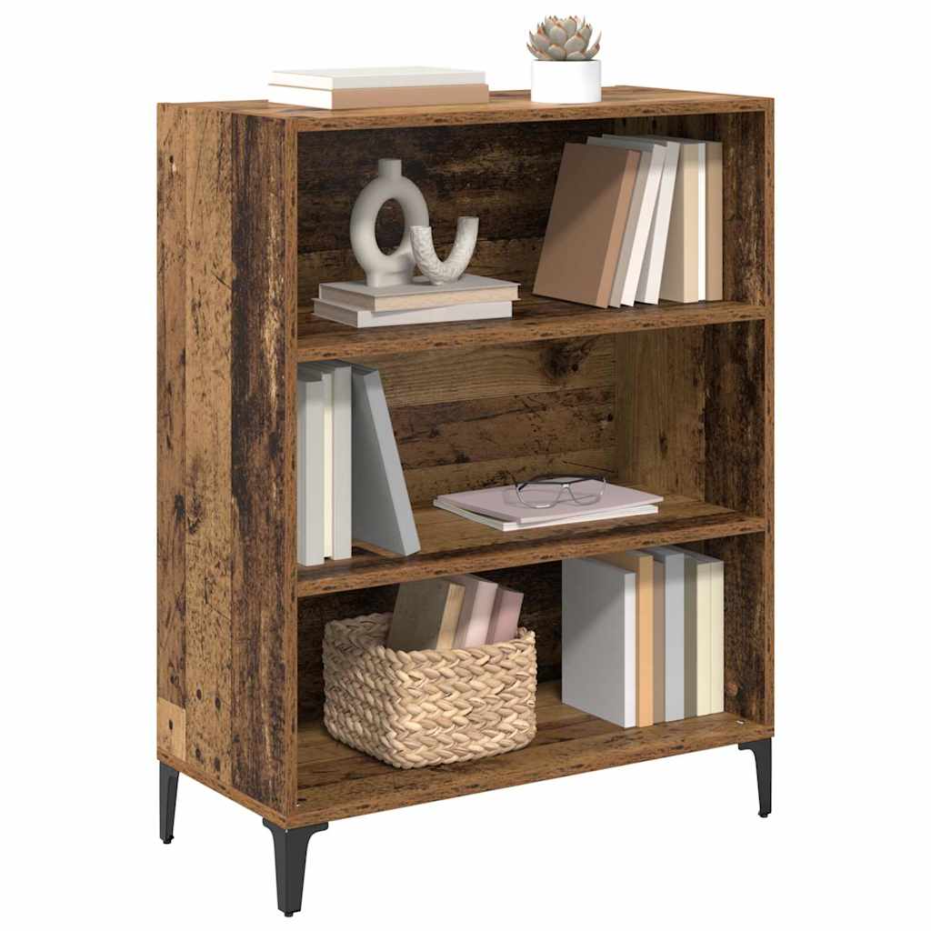 Credenza Legno vecchio 69,5 x 32,5 x 90 cm Legno multistrato