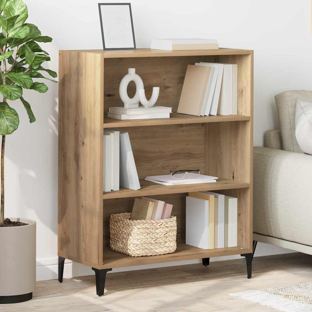 Credenza Rovere artigianale 69,5 x 32,5 x 90 cm