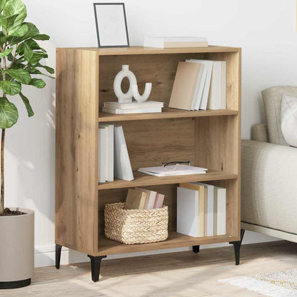 Credenza Rovere artigianale 69,5 x 32,5 x 90 cm