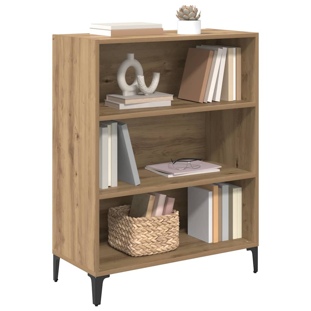 Credenza Rovere artigianale 69,5 x 32,5 x 90 cm