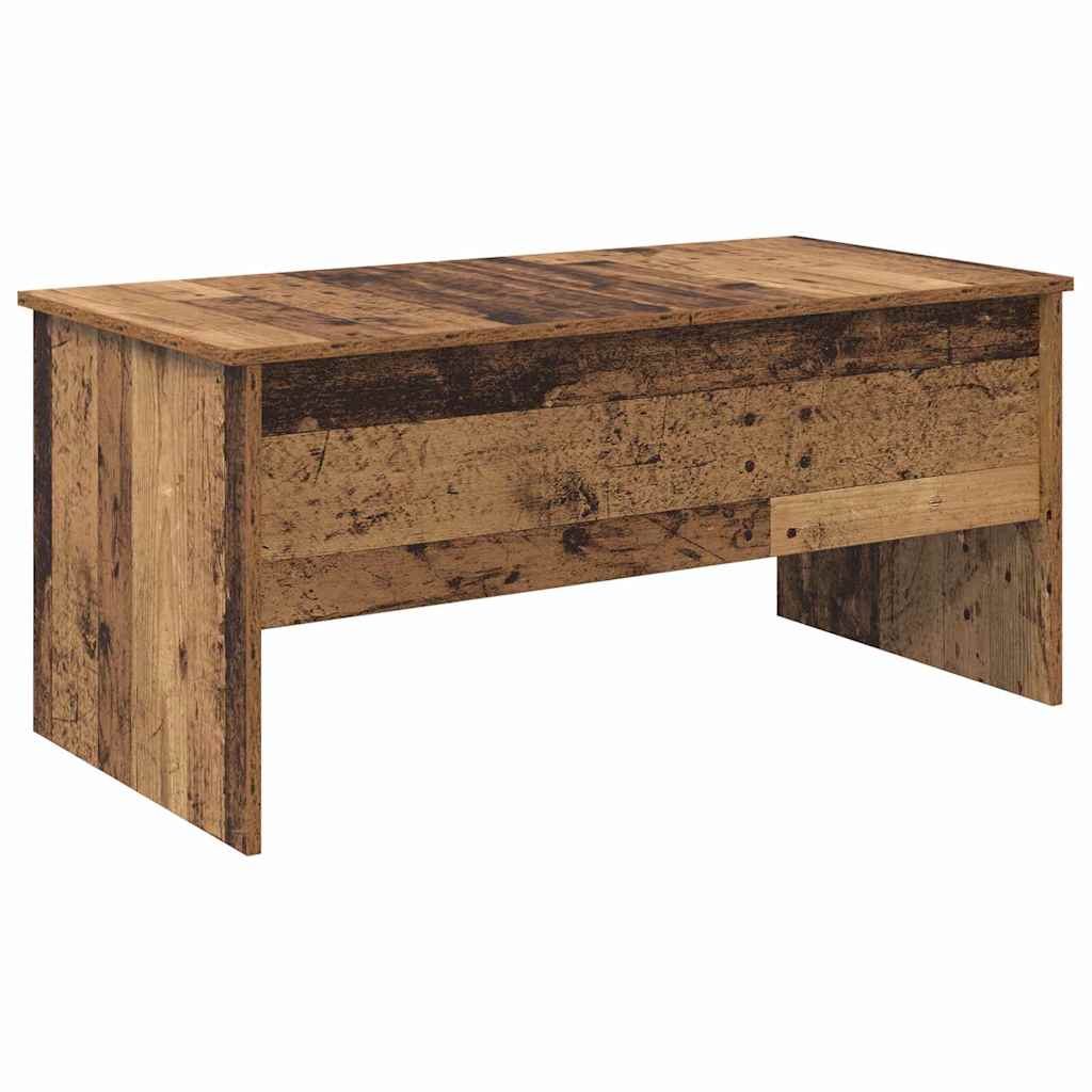 Tavolino da salotto Legno vecchio 102 x 50,5 x 46,5 cm