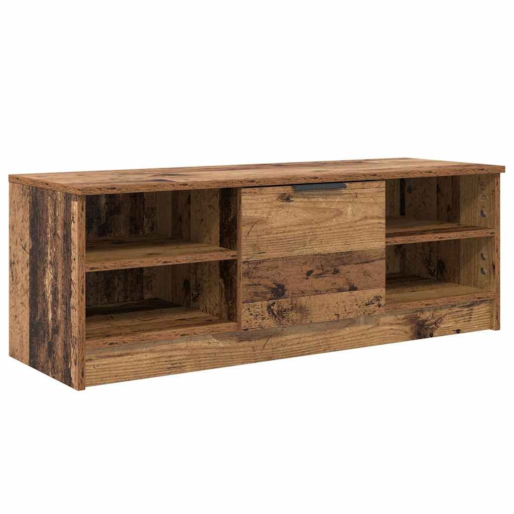 Mobile TV Legno vecchio 102 x 35 x 36,5 cm Legno multistrato