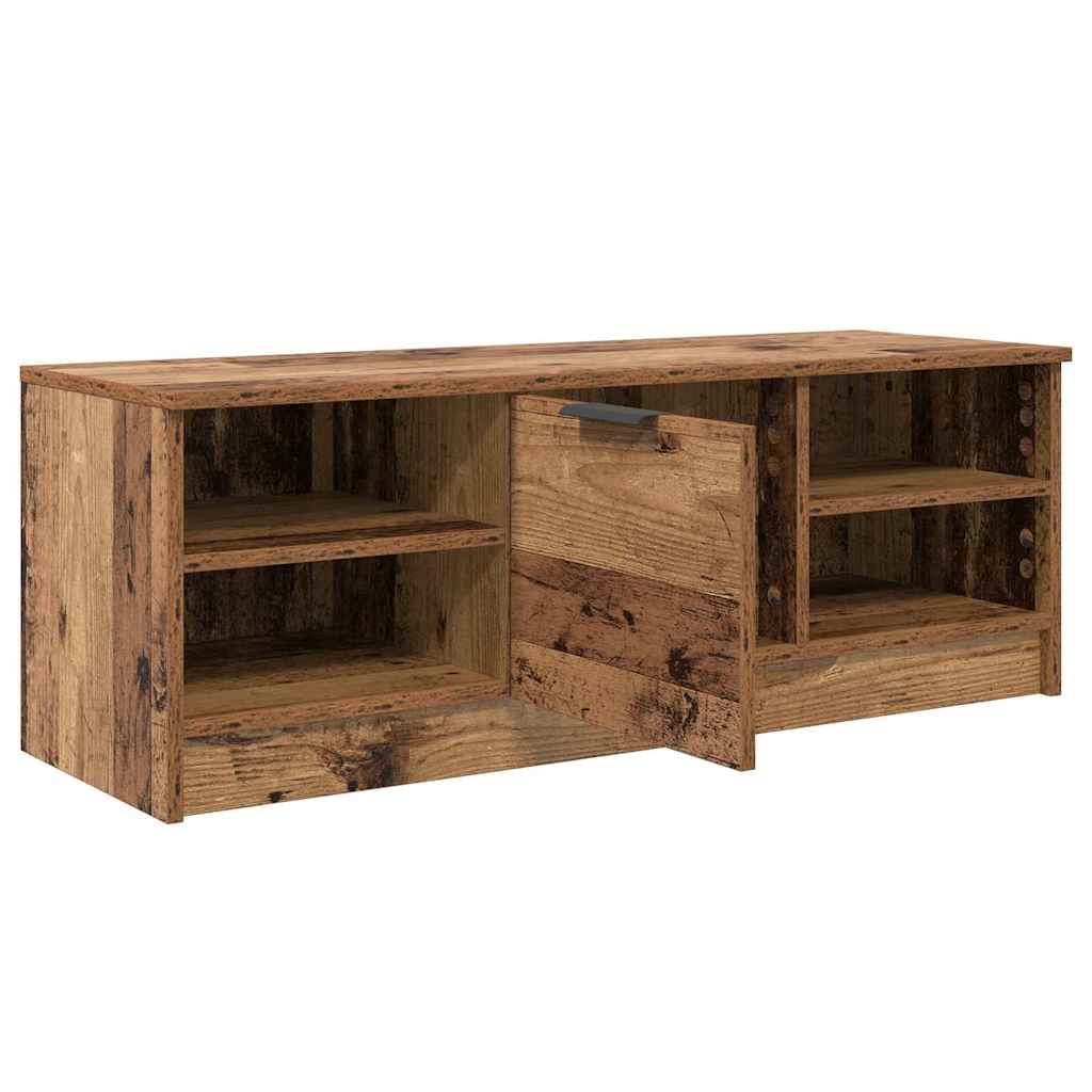 Mobile TV Legno vecchio 102 x 35 x 36,5 cm Legno multistrato