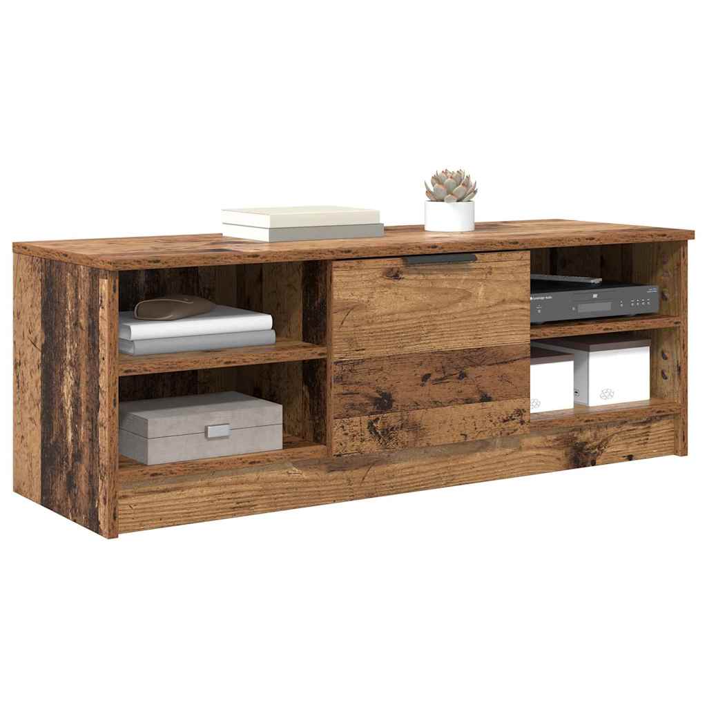 Mobile TV Legno vecchio 102 x 35 x 36,5 cm Legno multistrato