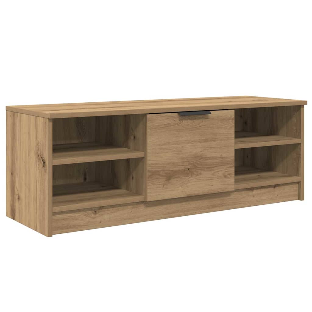 Mobile TV Rovere artigianale 102 x 35 x 36,5 cm