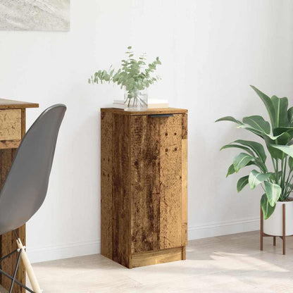 Credenza Legno vecchio 30 x 30 x 70 cm Legno multistrato