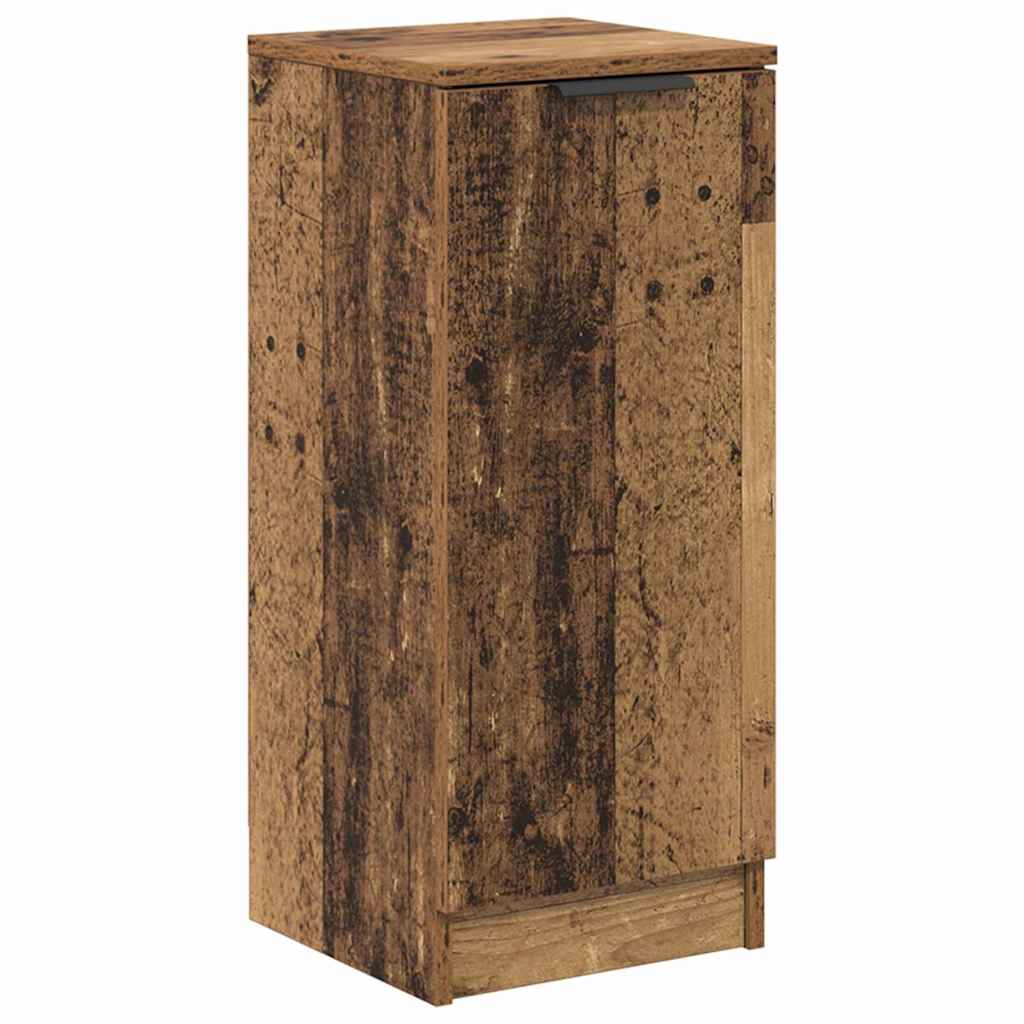Credenza Legno vecchio 30 x 30 x 70 cm Legno multistrato