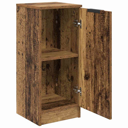Credenza Legno vecchio 30 x 30 x 70 cm Legno multistrato