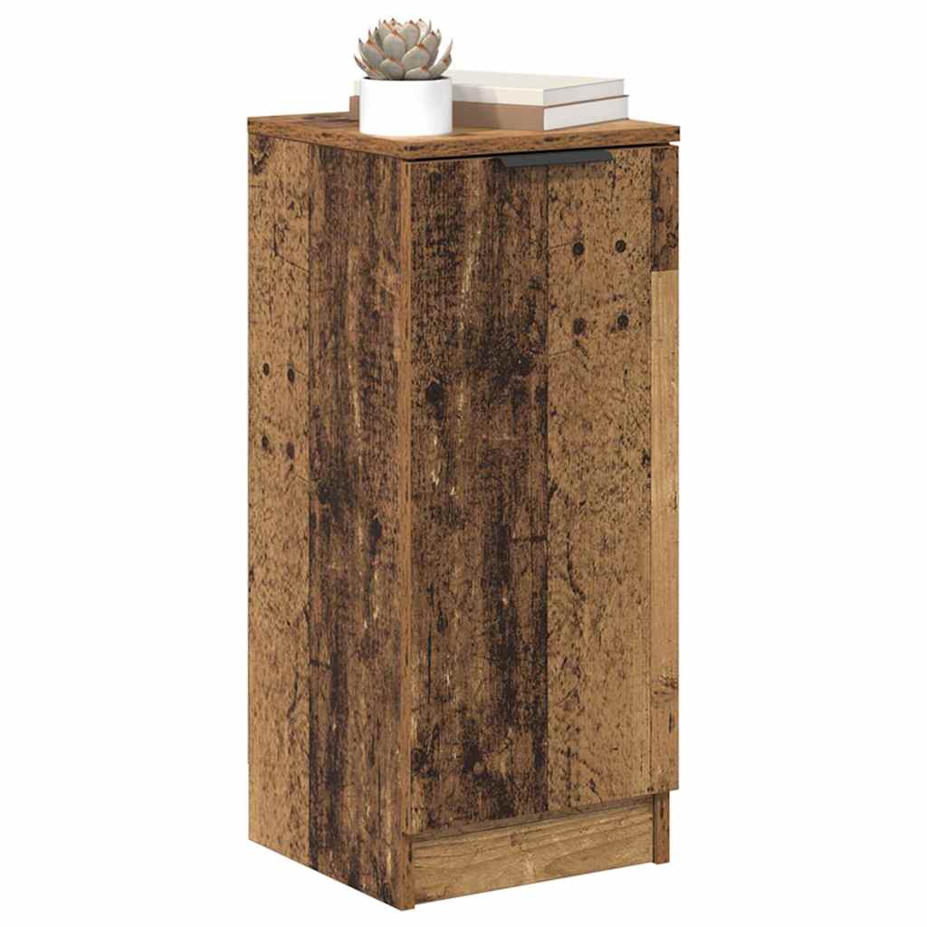 Credenza Legno vecchio 30 x 30 x 70 cm Legno multistrato