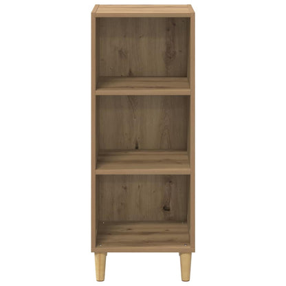Credenza Rovere artigianale 34,5 x 32,5 x 90 cm