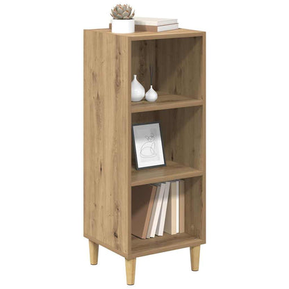 Credenza Rovere artigianale 34,5 x 32,5 x 90 cm